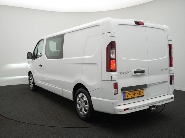Renault TRAFIC 2.0 dCi 170 T29 L2H1 DC Luxe - Dubbele Cabine - Automaat - All Seasonbanden - Achteruitrijcamera - Trekhaak