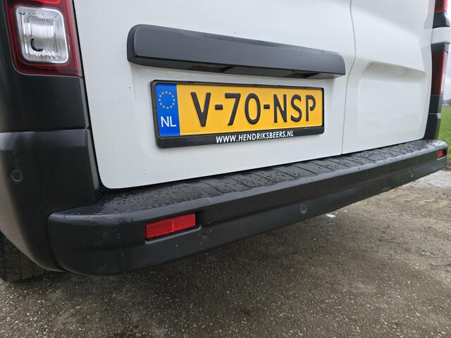 Renault TRAFIC 2.0 dCi L2 H1 - 130 Pk - Euro 6 - Apple Carplay Android Auto - ParkeerCamera