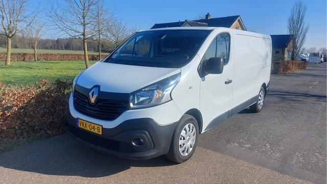 Renault TRAFIC 1.6 dCi T29 L2H1 Comfort AIRCO/NAVI BJ 2019