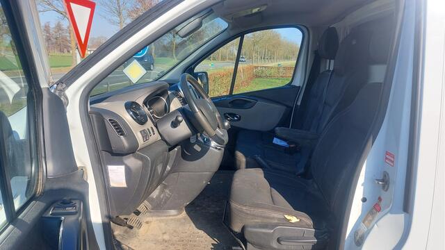 Renault TRAFIC 1.6 dCi T29 L2H1 Comfort AIRCO/NAVI BJ 2019