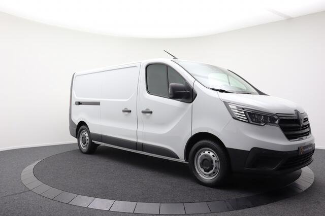 Renault TRAFIC t30 advance blue L2H1 | Trekhaak | Betimmering | Camera | 3-zits