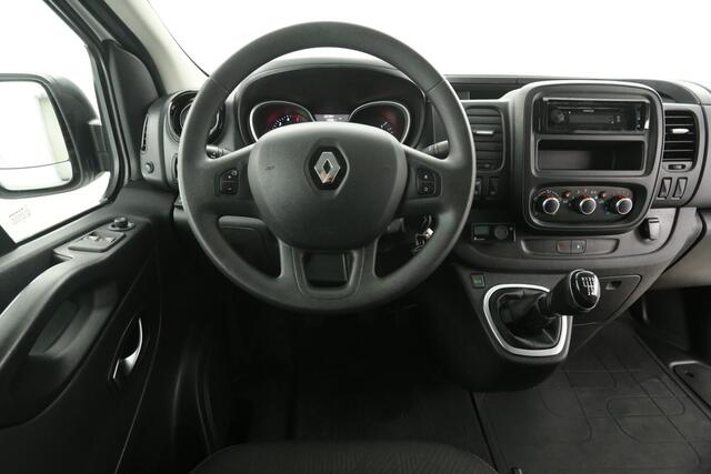 Renault TRAFIC 2.0 dCi L1H1 | Airco | Camera | Cruise | Stoelverw. | LED | Parkeersens.