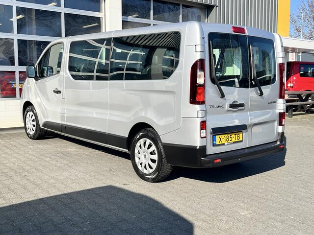 Renault TRAFIC Passenger 1.6 dCi Grand BTW / BPM vrij marge Euro 6 Airco Cruise control Navigatie PDC 1e eigenaar Combi Kombi Passenger Groepsvervoer Lengte 2 Taxi Personenbus