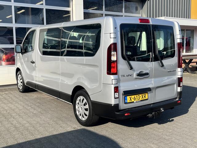 Renault TRAFIC Passenger 1.6 dCi Grand BTW / BPM vrij marge Euro 6 Airco Cruise control Navigatie PDC 1e eigenaar Combi Kombi Passenger Groepsvervoer Lengte 2 Taxi Personenbus