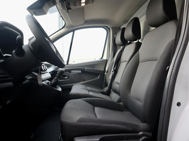 Renault TRAFIC 2.0 dCi ENKELE CABINE MARGE-BTW VRIJ