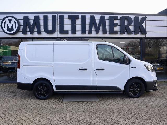 Renault TRAFIC 2.0 dCi ENKELE CABINE MARGE-BTW VRIJ
