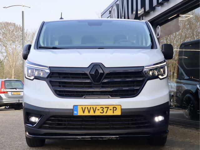 Renault TRAFIC 2.0 dCi ENKELE CABINE MARGE-BTW VRIJ