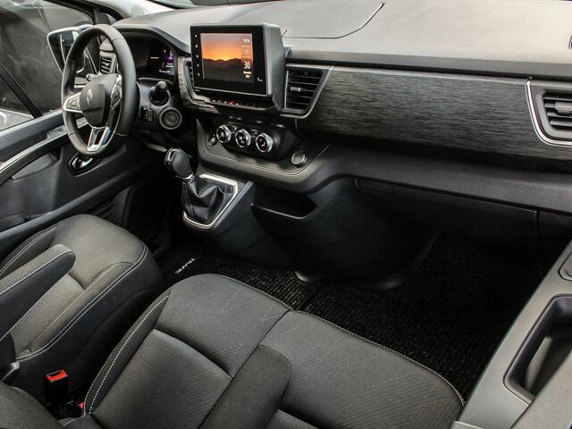 Renault TRAFIC 2.0 Blue dCi 170PK Automaat L2H1 Bestelwagen | BPM VRIJ! | LED | NAVI | KEYLESS | CRUISE | STOELVERWARMING |