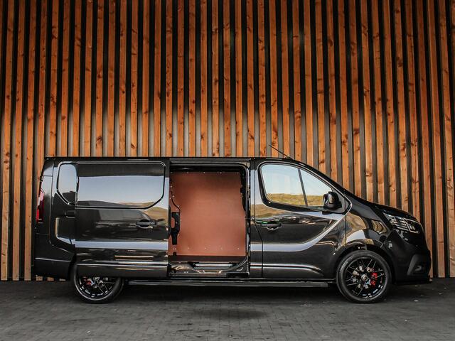 Renault TRAFIC 2.0 Blue dCi 170PK Automaat L2H1 Bestelwagen | BPM VRIJ! | LEDER | NAVI | KEYLESS | CRUISE | STOELVERWARMING |