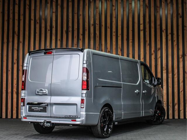 Renault TRAFIC 2.0 Blue dCi 170PK Automaat L2H1 Bestelwagen | BPM VRIJ! | BIJRIJDERSSTOEL | NAVI | KEYLESS | CRUISE | STOELVERWARMING |