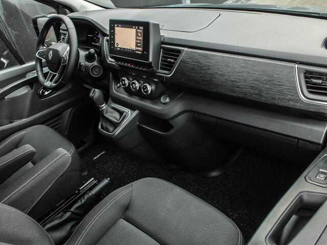 Renault TRAFIC 2.0 Blue dCi 170PK Automaat L2H1 Bestelwagen | BPM VRIJ! | BIJRIJDERSSTOEL | NAVI | KEYLESS | CRUISE | STOELVERWARMING |