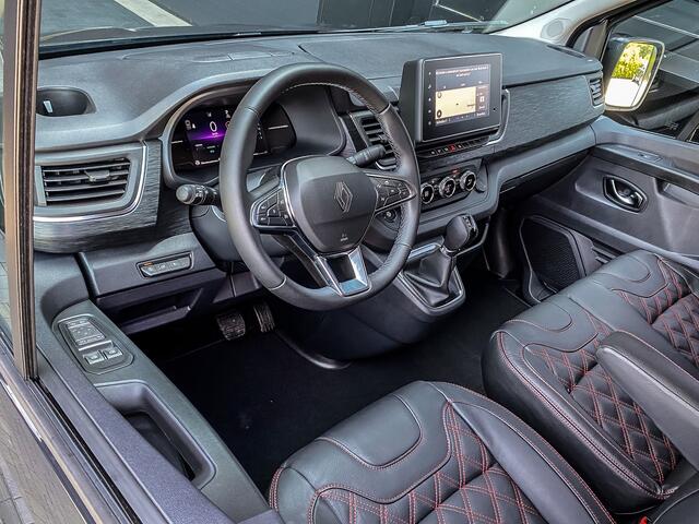 Renault TRAFIC 2.0 Blue dCi 170PK Automaat L2H1 Bestelwagen | BPM VRIJ! | LEDER | NAVI | KEYLESS | CRUISE | STOELVERWARMING |