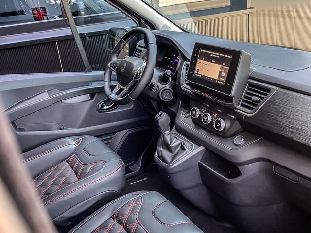 Renault TRAFIC 2.0 Blue dCi 170PK Automaat L2H1 Bestelwagen | BPM VRIJ! | LEDER | NAVI | KEYLESS | CRUISE | STOELVERWARMING |