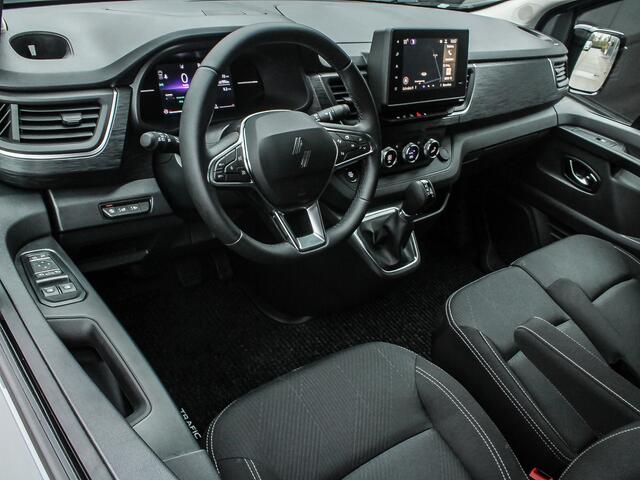 Renault TRAFIC 2.0 Blue dCi 170PK Automaat L2H1 Bestelwagen | BPM VRIJ! | LED | NAVI | KEYLESS | CRUISE | STOELVERWARMING |