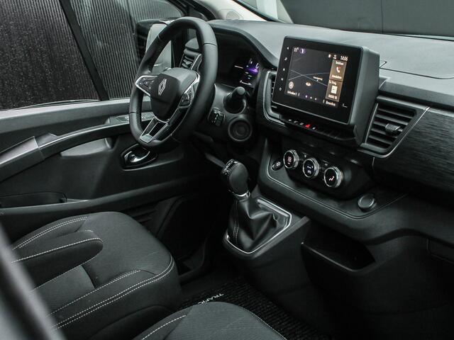 Renault TRAFIC 2.0 Blue dCi 170PK Automaat L2H1 Bestelwagen | BPM VRIJ! | LED | NAVI | KEYLESS | CRUISE | STOELVERWARMING |