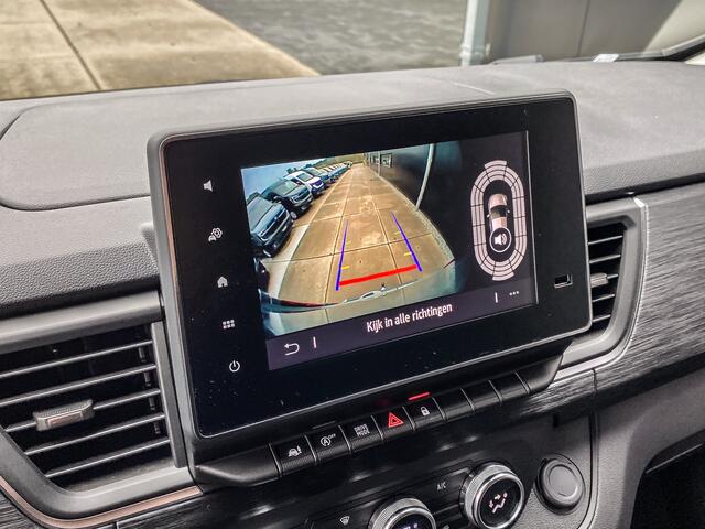 Renault TRAFIC 2.0 dCi 170PK Automaat Dubbele Cabine | 2X SCHUIFDEUR | LED | NAVI | CRUISE | STOELVERWARMING | KEYLESS |