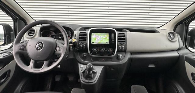 Renault TRAFIC 1.6 dCi T29 L2H1 DC Dubbele cabine MARGE BTW VRIJ