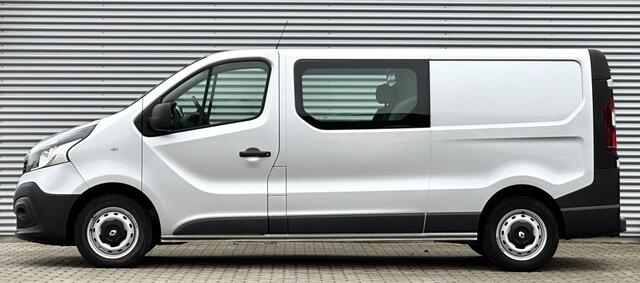 Renault TRAFIC 1.6 dCi T29 L2H1 DC Dubbele cabine MARGE BTW VRIJ