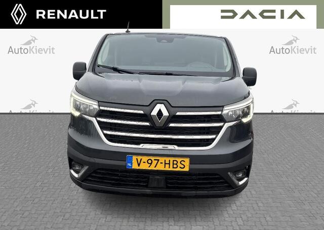 Renault TRAFIC 2.0 Blue dCi 130 T30 L2H1 Advance - Achteruitrijcamera - EASY LINK Navi