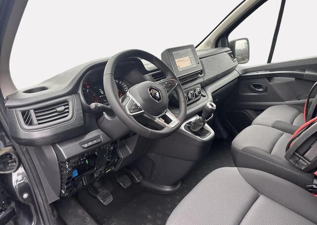 Renault TRAFIC 2.0 Blue dCi 130 T30 L2H1 Advance - Achteruitrijcamera - EASY LINK Navi