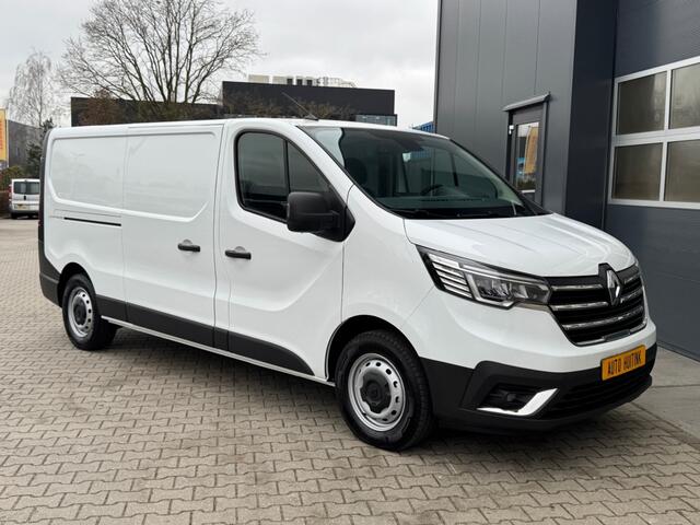 Renault TRAFIC 2.0D 130 pk L2 H1 Navi - Apple/Android - camera - all season banden - nieuw!!
