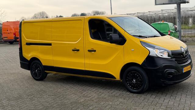 Renault TRAFIC 1.6 DCI 70KW 95PK L2H1 EURO 6 MOTOR ROOKT
