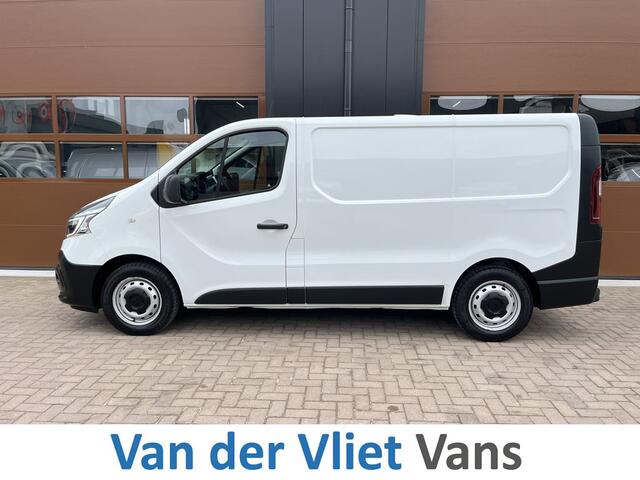 Renault TRAFIC 2.0 dCi 120pk E6 L2 Comfort BPM Vrij! Lease ¤262 p/m, Trekhaak, Bott inr., Airco, Navi, PDC, Cruise controle, Onderhoudshistorie aanwezig