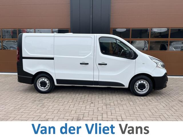 Renault TRAFIC 2.0 dCi 120pk E6 L2 Comfort BPM Vrij! Lease ¤262 p/m, Trekhaak, Bott inr., Airco, Navi, PDC, Cruise controle, Onderhoudshistorie aanwezig
