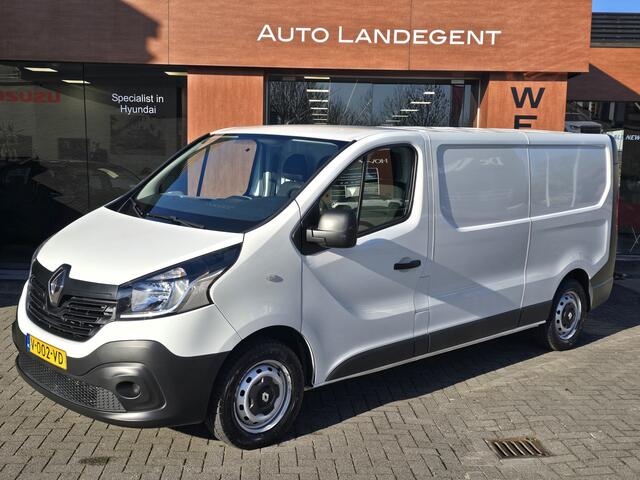 Renault TRAFIC 1.6 dCi T29 L2H1 Comfort ex. BTW | Airco | Camera | Cruise Control | Houten laadvloer | 2000 kg trekgewicht