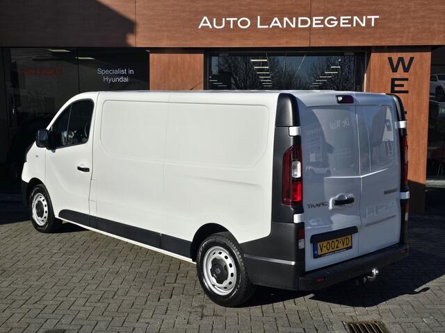 Renault TRAFIC 1.6 dCi T29 L2H1 Comfort ex. BTW | Airco | Camera | Cruise Control | Houten laadvloer | 2000 kg trekgewicht