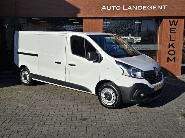 Renault TRAFIC 1.6 dCi T29 L2H1 Comfort ex. BTW | Airco | Camera | Cruise Control | Houten laadvloer | 2000 kg trekgewicht