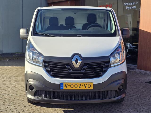 Renault TRAFIC 1.6 dCi T29 L2H1 Comfort ex. BTW | Airco | Camera | Cruise Control | Houten laadvloer | 2000 kg trekgewicht