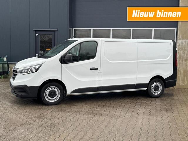 Renault TRAFIC 2.0D 130 pk L2 H1 - Apple/Android - sensoren