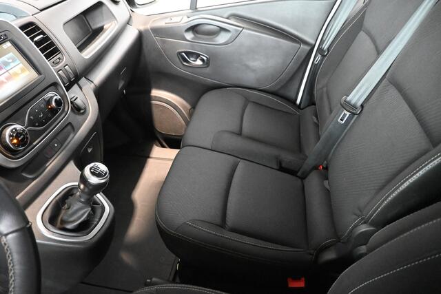 Renault TRAFIC 2.0 dCi 120 T29 L2H1 Luxe Clima Cruise Control Schuifdeur Trekhaak Goed Onderhouden! Inruil Mogelijk!