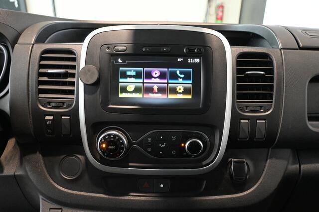 Renault TRAFIC 2.0 dCi 120 T29 L2H1 Luxe Clima Cruise Control Schuifdeur Trekhaak Goed Onderhouden! Inruil Mogelijk!