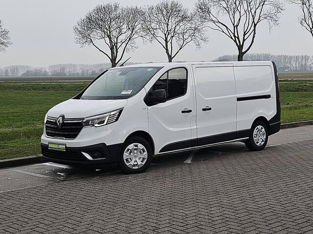 Renault TRAFIC 2.0 dCi 150 L2H1 2x zijdeur, automaat, airco, navi, camera, pdc, trekhaak