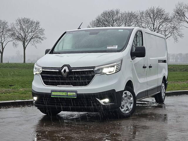 Renault TRAFIC 2.0 dCi 150 L2H1 2x zijdeur, automaat, airco, navi, camera, pdc, trekhaak