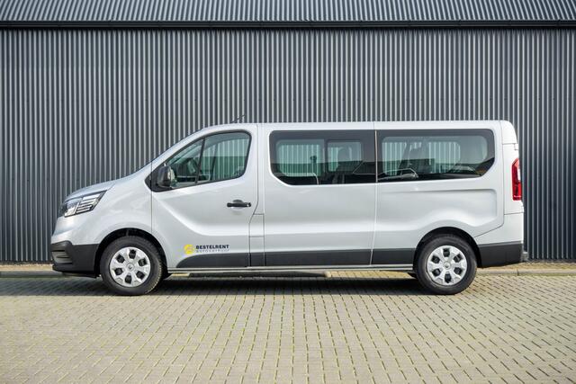 Renault TRAFIC **Trafic L2H1 | 150 PK | LED | 9-Zits | Cruise | Navi | Airco**