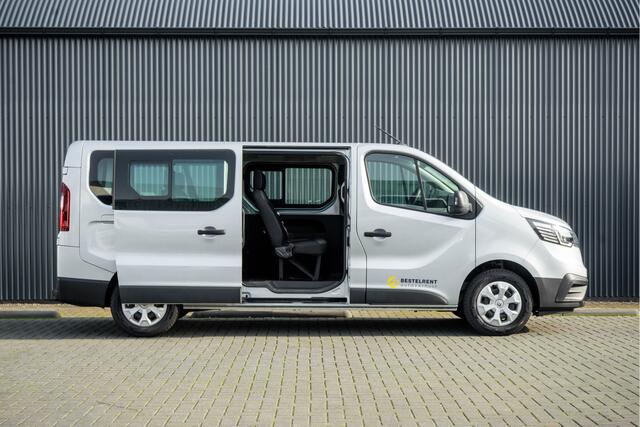 Renault TRAFIC **Trafic L2H1 | 150 PK | LED | 9-Zits | Cruise | Navi | Airco**