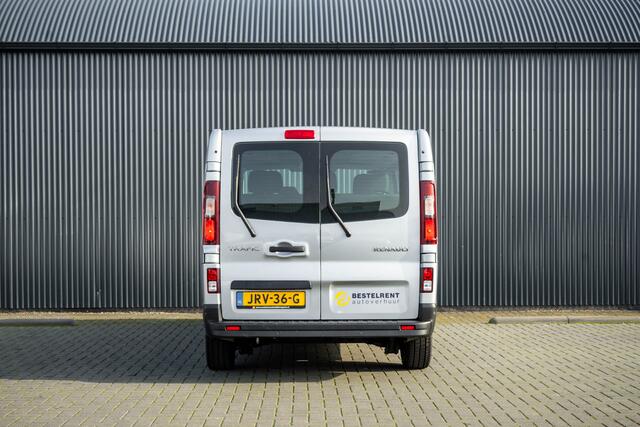 Renault TRAFIC **Trafic L2H1 | 150 PK | LED | 9-Zits | Cruise | Navi | Airco**