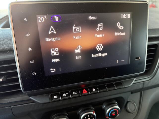 Renault TRAFIC 2.0 dCi 130PK T30 L2H1 Work Edition 2 x Schuifdeur / Laadruimte bekleed / Led