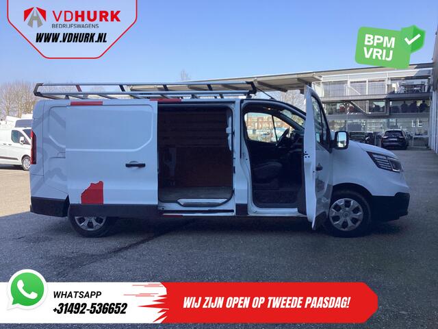 Renault TRAFIC 2.0 dCi L2 NL Auto/ LED/ Imperiaal/ Airco/ Cruise/ PDC/ Trekhaak