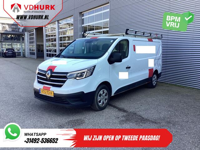 Renault TRAFIC 2.0 dCi L2 NL Auto/ LED/ Imperiaal/ Airco/ Cruise/ PDC/ Trekhaak