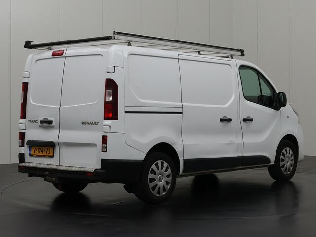 Renault TRAFIC 1.6 DCi 120PK | Imperiaal | Airco | Cruise | Trekhaak |