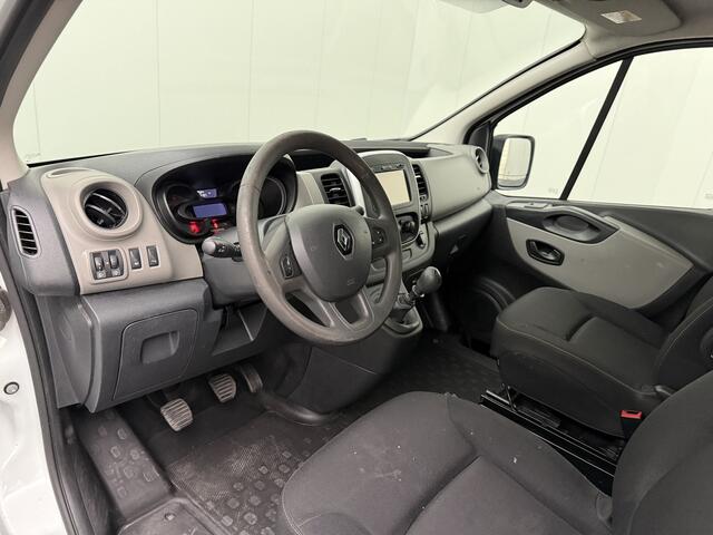 Renault TRAFIC 1.6 DCi 120PK | Imperiaal | Airco | Cruise | Trekhaak |