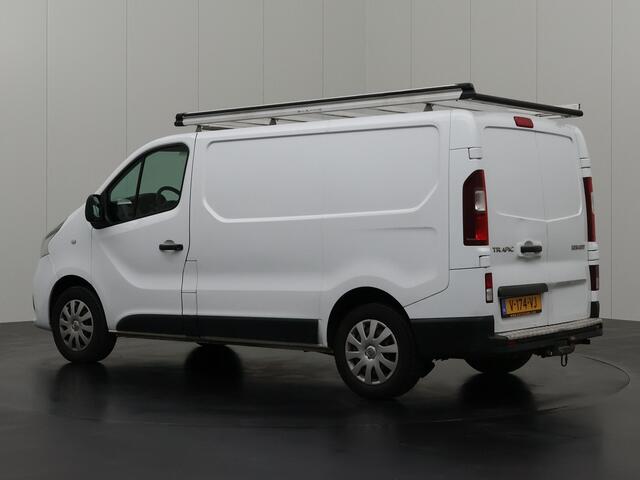 Renault TRAFIC 1.6 DCi 120PK | Imperiaal | Airco | Cruise | Trekhaak |