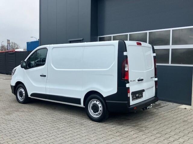 Renault TRAFIC 2.0 D 150pk EDC L1H1 - achterklep - Navi - Apple/Android - all season