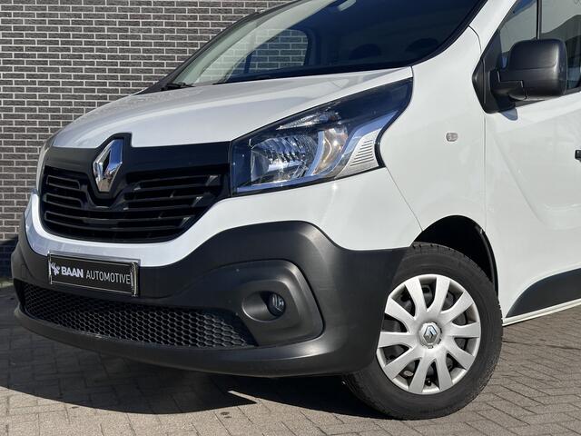 Renault TRAFIC 1.6 dCi T29 L2H1 Comfort Nette Bus |