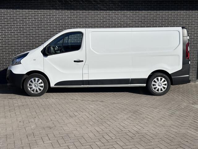 Renault TRAFIC 1.6 dCi T29 L2H1 Comfort Nette Bus |