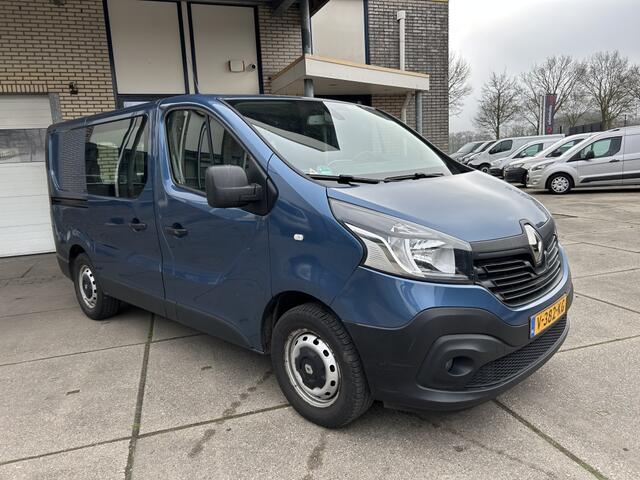 Renault TRAFIC 1.6 dCi T29L1H1 NAVI EURO 6 145 PK